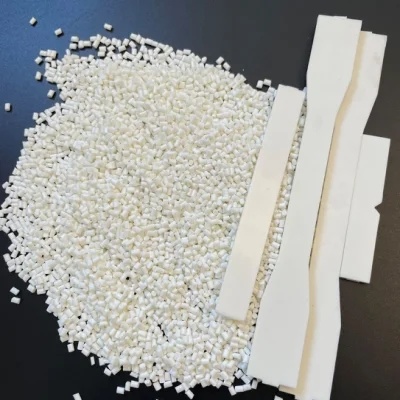 Virgin Resin Pellets Raw Granules ABS Plastic for Air Conditioning Shell Mature Alloy Materia