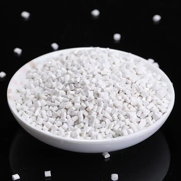 China 
Virgin and Recycled ABS PA757 PA777e 777D Chimei Acrylonitrile Butadiene Styrene White Granules/Pellets for Best Price
manufacture and supplier