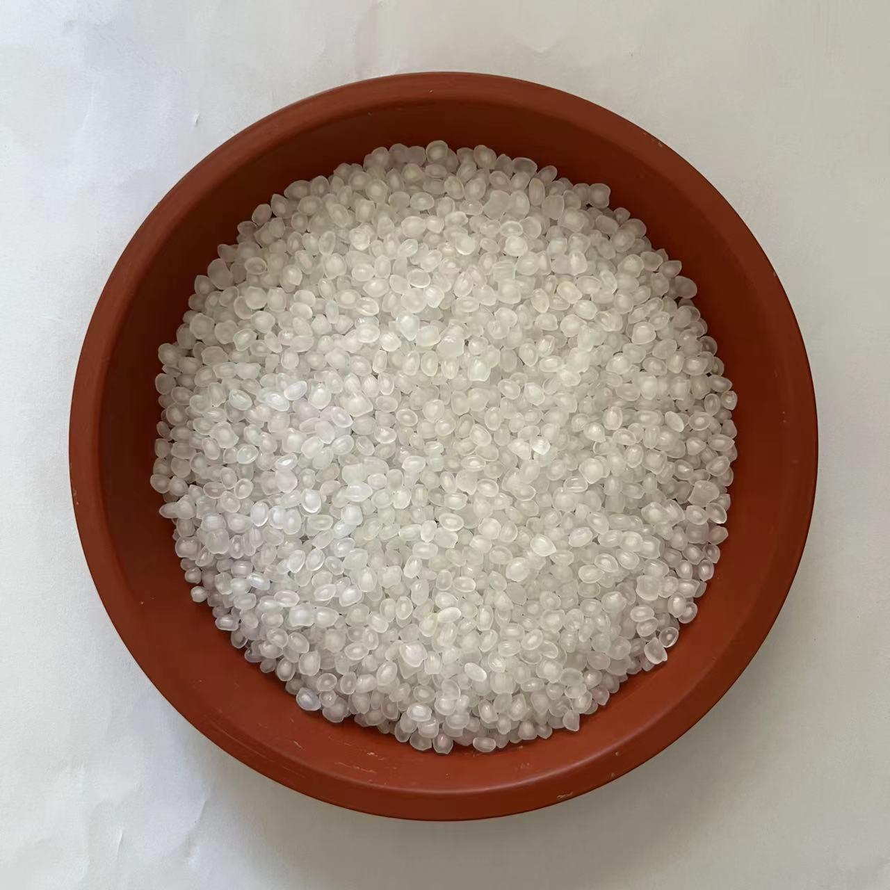 Virgin and Recycled Blow Molding Grade PP Plastic Raw Material Polypropylene PP Granules for Food Packaging