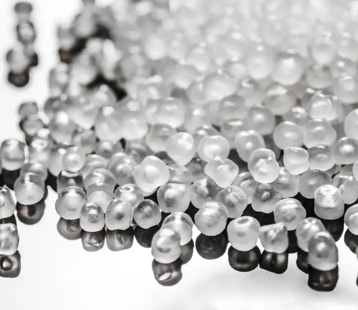 Virgin and Recycled Material PP Granules CAS 9003-07-0 PP Resin Polypropylene