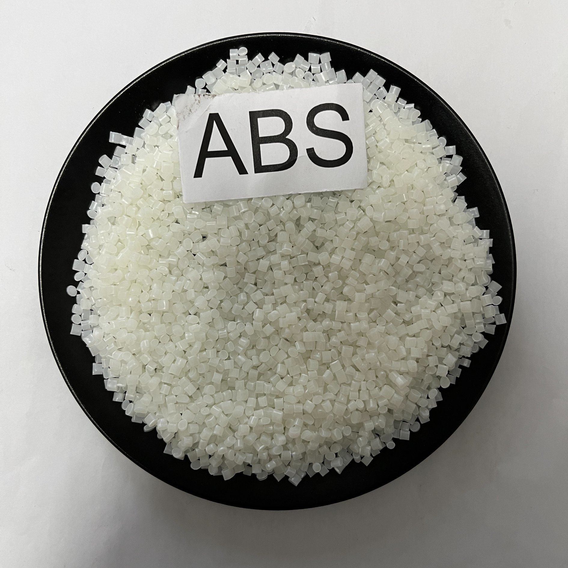 White Granules Transparent Products Easy Processing Chimei PA-757K ABS for Sale