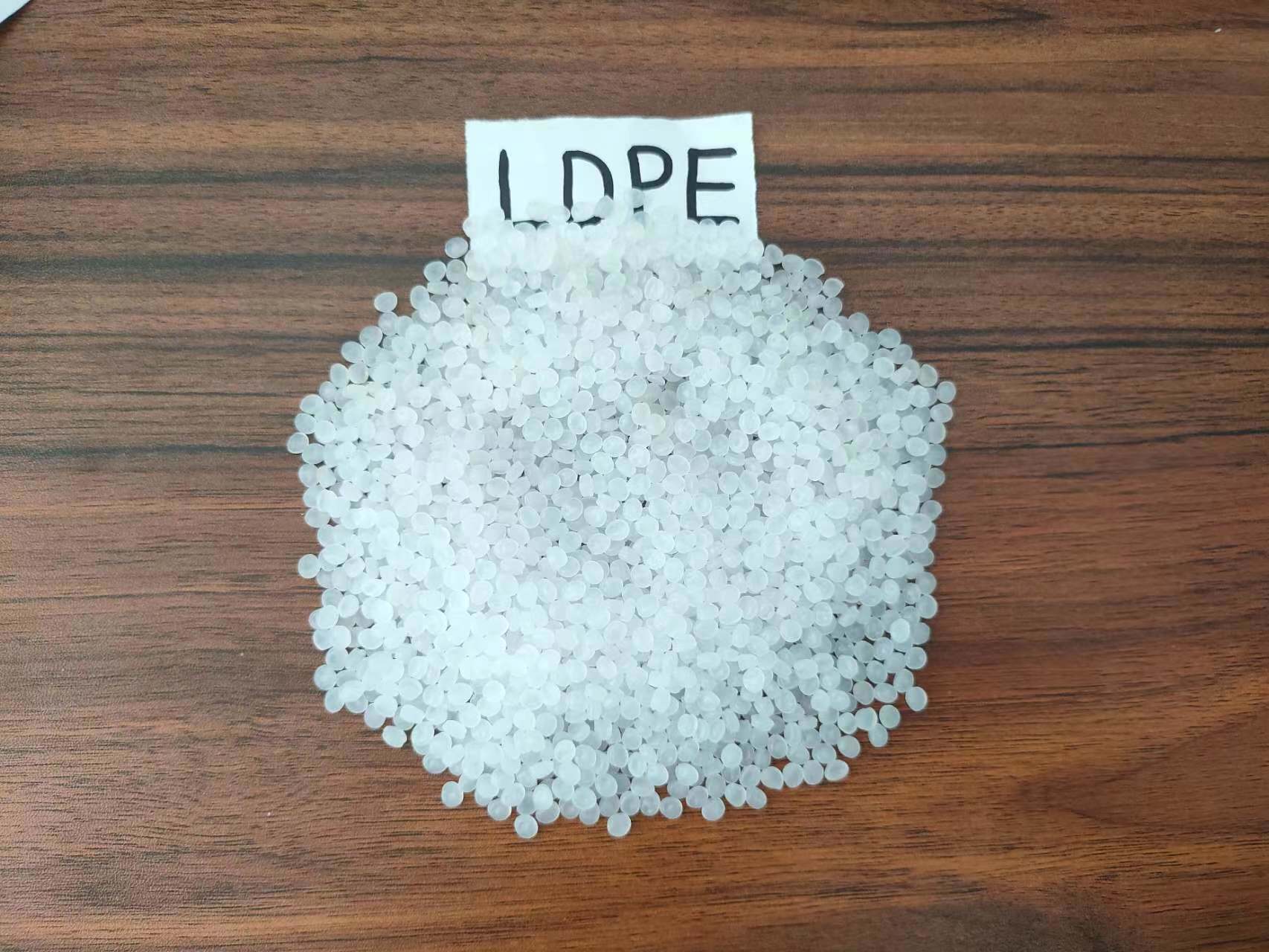 China 
Wholesale High Flow LDPE 868 Virgin Resin Plastic Raw Material LDPE
manufacture and supplier