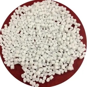 Wholesale Plastic Raw Material Virgin Pet Resin Granules in Bulk