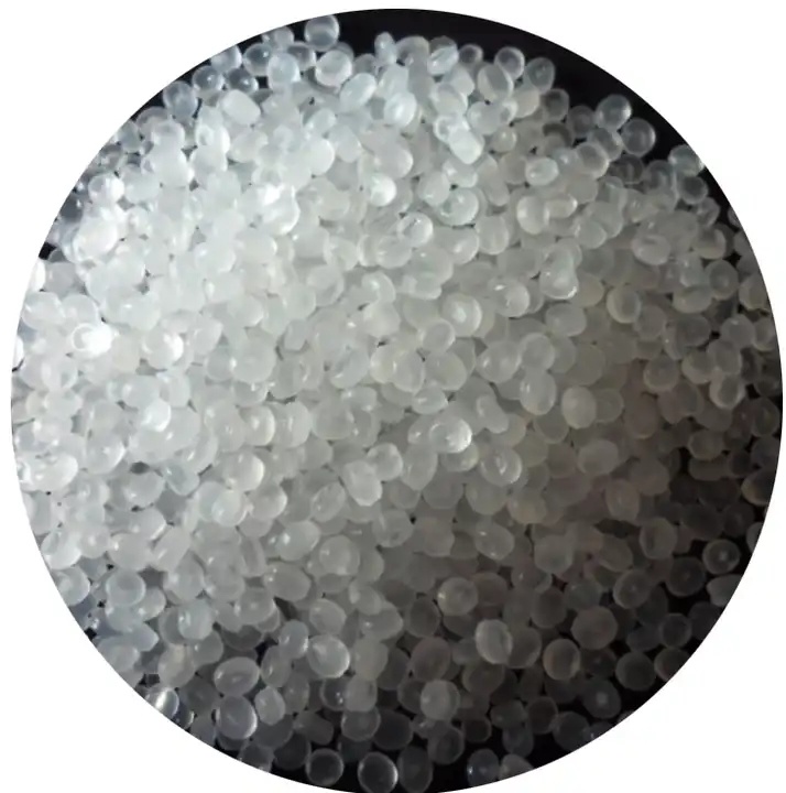 Wholesale Virgin PP Plastic Granules Raw Materials Resin Injection Grade Virgin PP