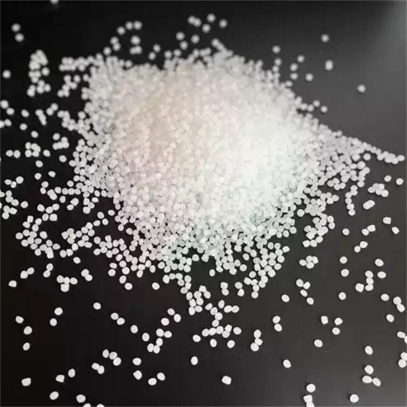 Wholesale White Color POM Polyoxymethylen Plastic Raw Materials Granules POM