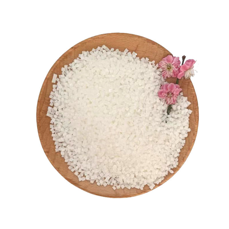 Wholesale White Color Plastic Raw Material ABS Resin Modified ABS Plastic Granules with High Quality