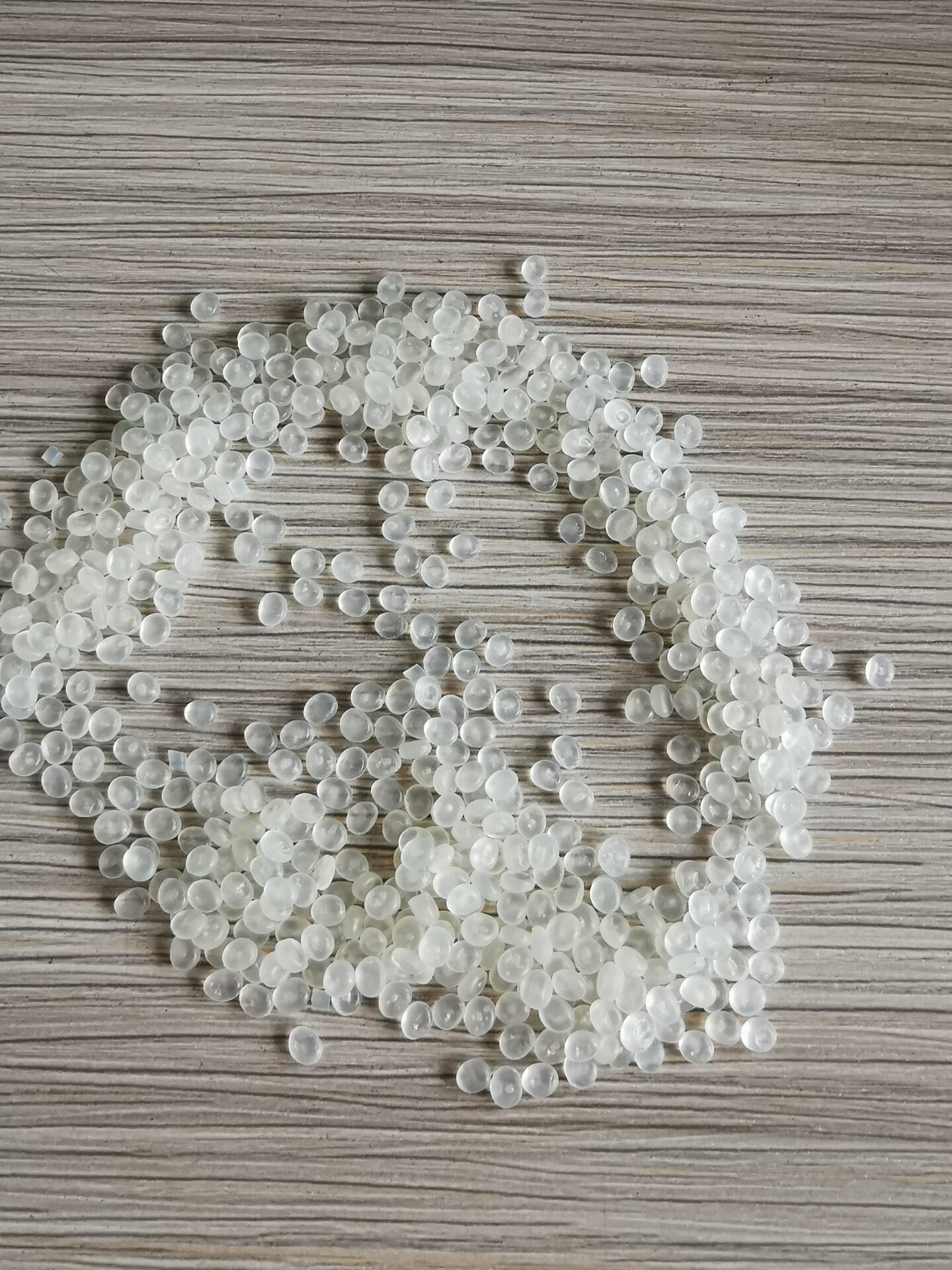 Yanchang /Basell Virgin Granules Homopolymer Polypropylene PP Yarn Granules