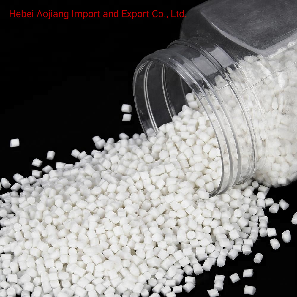 China 
100% Biodegradable PLA Pellets Wholesale Besed Biodegradable PLA Granule
manufacture and supplier