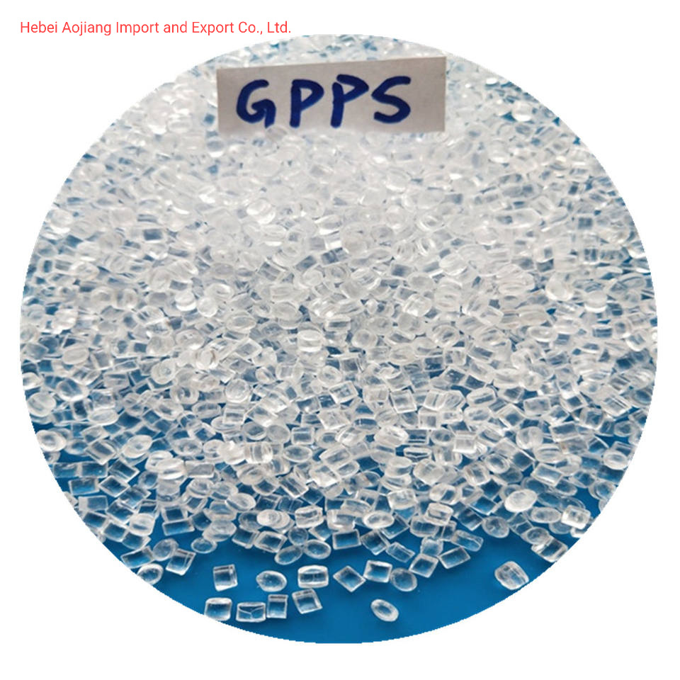 2023 Hot Selling General Purpose Polystyrene GPPS Resin