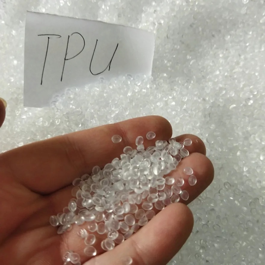 2023 Hot Selling TPU 93A B40 Granules Plastic Granules TPU Material