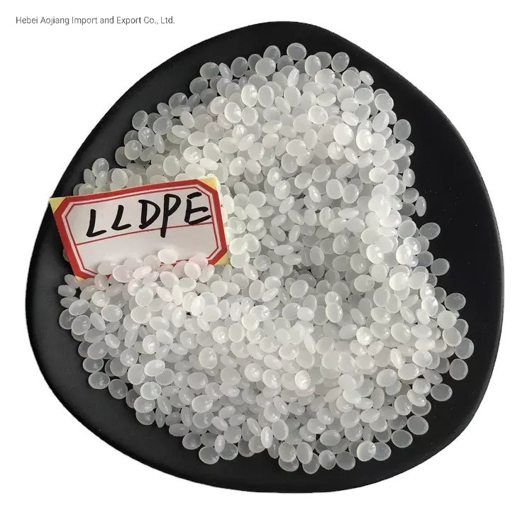 China 
2023 New Exxonmobil LLDPE Resin / LLDPE 118W
manufacture and supplier