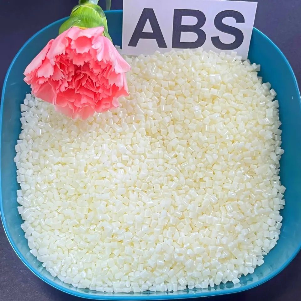 China 
ABS Injection Grade Plastic Granules Price Per Kg ABS Resin
manufacture and supplier