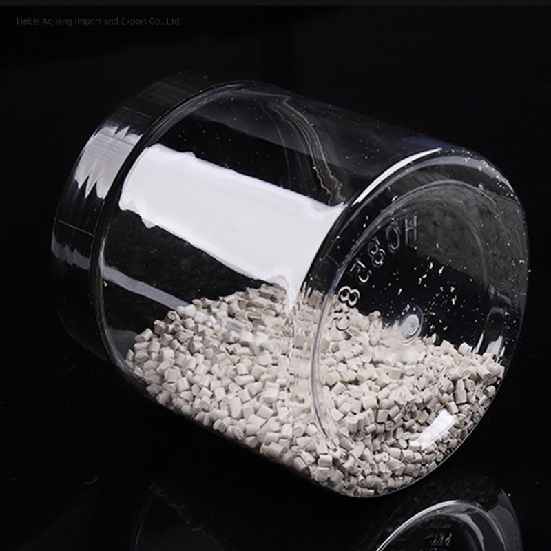 ABS Luggage/Plastics Raw Material Acrylonitrile Butadiene Styrene Plastic Granules