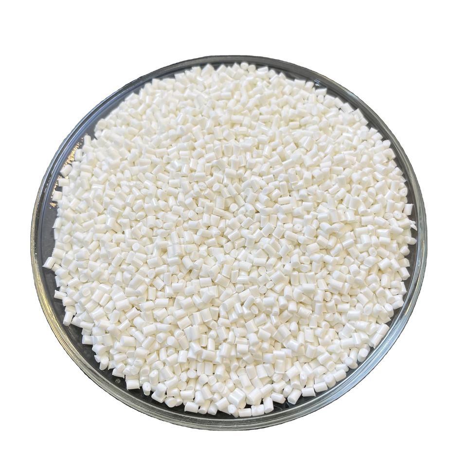 ABS Plastic Raw Materials Acrylonitrile Butadiene Styrene ABS Recycled Plastic Granules