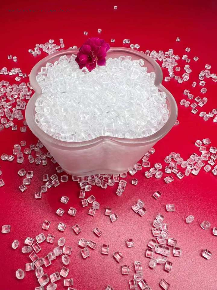 China 
Amsty Crystalline Virgin GPPS Granules Pellets Polystyrene Plastic Raw Materials GPPS
manufacture and supplier