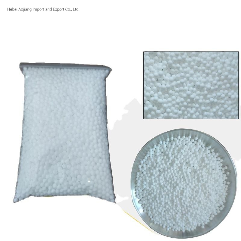 
Antistatic Agent EPS Plastic Raw Material Pellets Foam Modling EPS for Electronic Packaging
