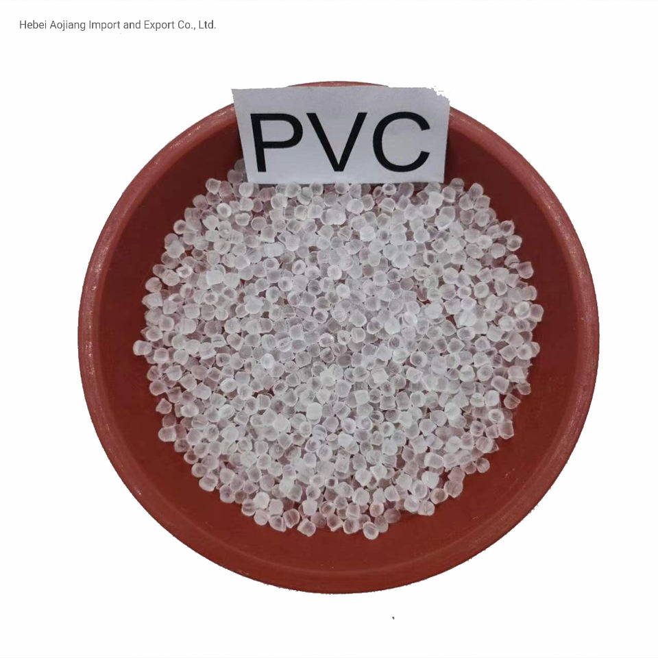 
Mejor Precio de fabricante de PVC materiales industriales materia prima PVC
