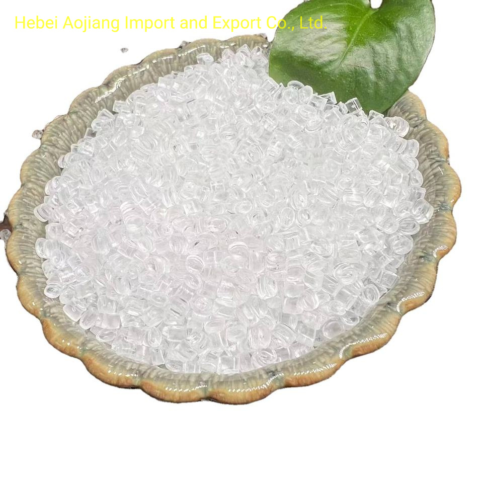 Best Sale Material GPPS Resin General Purpose Polystyrene GPPS 125 for Making Packaging