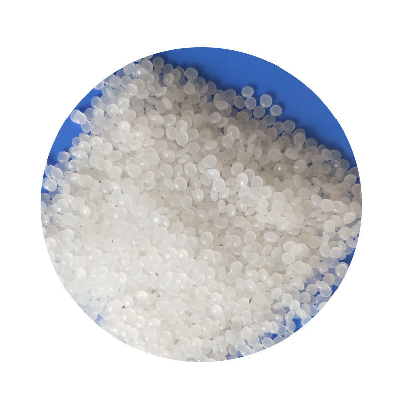 Best-Selling Fiber Grade PP Granules 25 Kg/Bag of Natural White Plastic Material PP