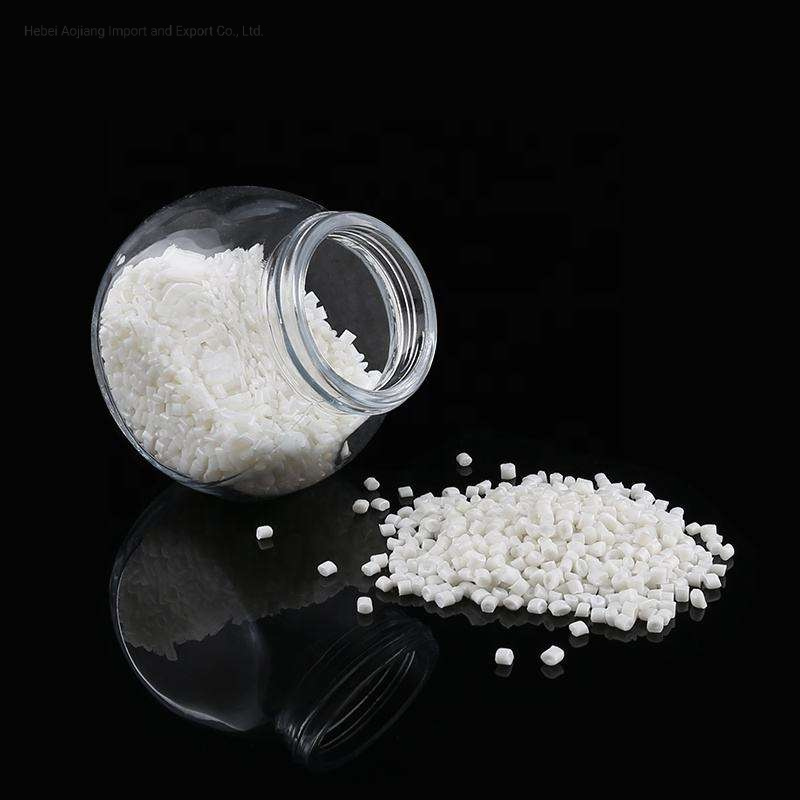 Big Quantity in Stock LDPE Virgin Granules Blow Molding Film Grade LDPE for Transparent Film