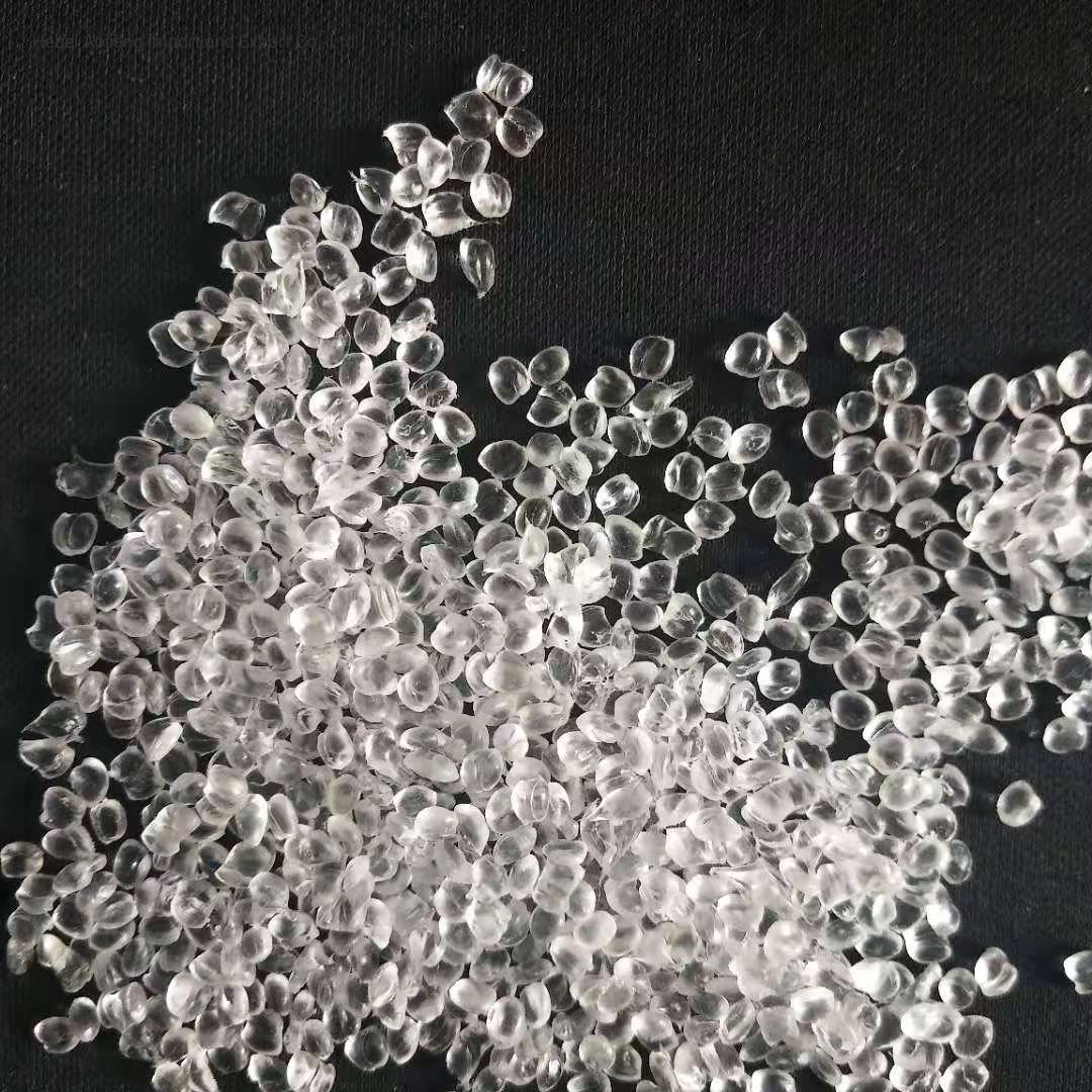 China 
Blow Molding Pellets Good Flexibility Good Mechanical Properties High Strebgth EVA for Film
manufacture and supplier