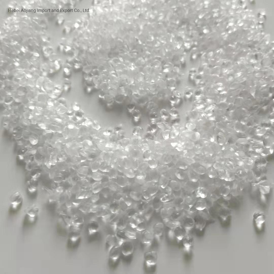 China 
Blow Molding pellets boa flexibilidade boas propriedades mecânicas High Strebgth EVA para película de estufa
fabricação e fornecedor