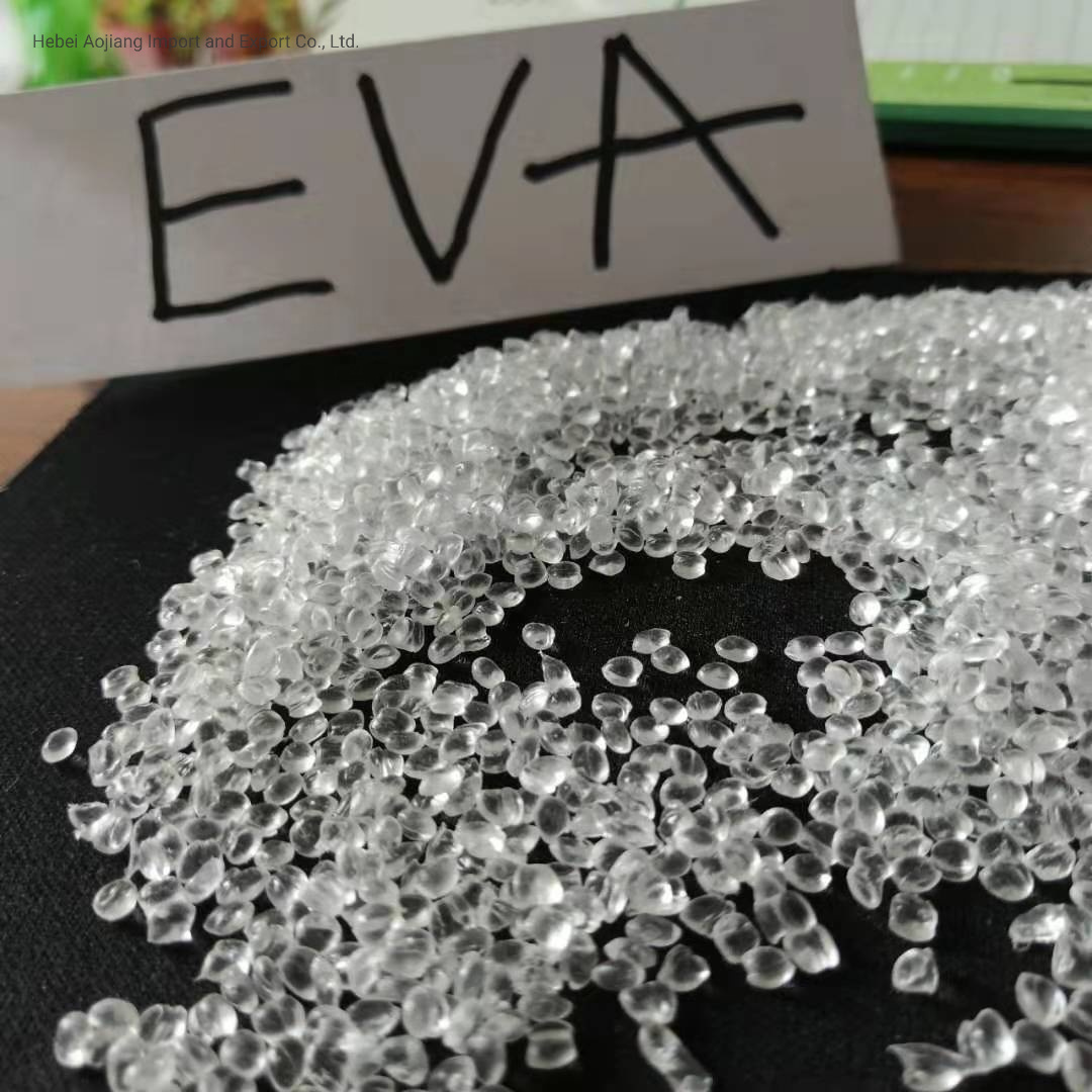 China 
Blow Molding Pellets Good Flexibility Good Mechanical Properties High Strebgth film Grade EVA
manufacture and supplier