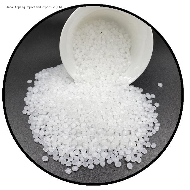 Blow Molding Virgin and Recycled LDPE Granules Pellets Film Grade LDPE for General Purpose Film