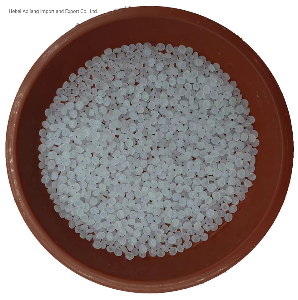 Blow Molding Virgin and Recycled LLDPE HDPE LDPE Granules Pellets film Grade LDPE for General Purpose