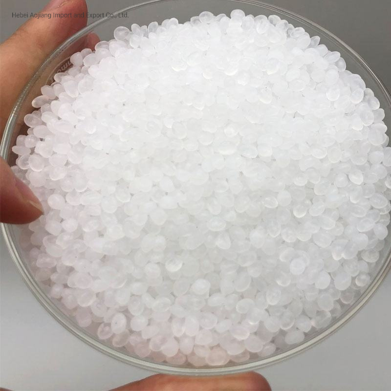 Blow Molding Virgin and Recycled LLDPE HDPE LDPE Granules Pellets film Grade LDPE for Lamination Film