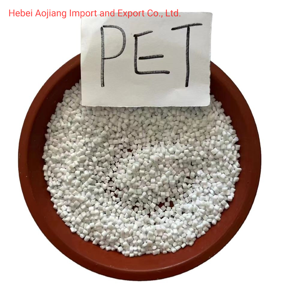 Bottle Grade Pet CZ 318 with Low Acetaldehyde Blowing Grade Pet Granules