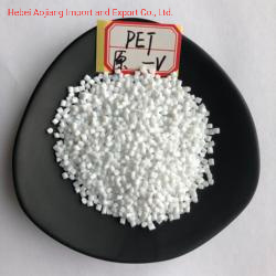 China 
Bottle Grade Pet Plastic Granules Polyethylene Terephthalate Pet Resin
manufacture and supplier