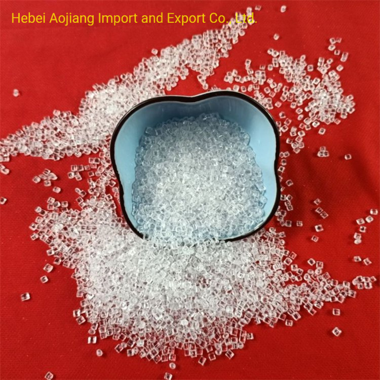 China 
Brand Material GPPS Granules with Short Cycle Time GPPS 500 Used for Home Appliance Application
manufacture and supplier