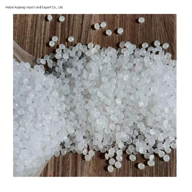 Bulk Supply Cheap Recycled HDPE LDPE LLDPE Granules LDPE