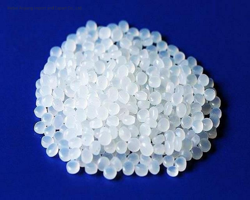 
Suministro a granel plástico virgen LDPE Granules HDPE LLDPE RAW Materiales Pellets resina LDPE
