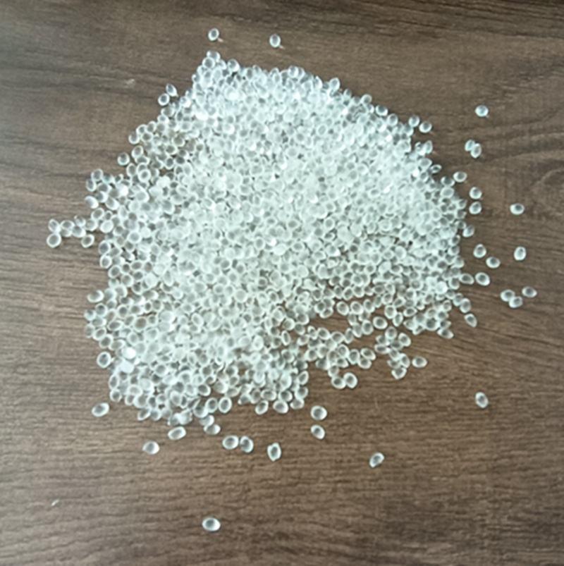 China 
Cable Grade Hot Melt Adhesive Transparent Cold Resistant EVA Material
manufacture and supplier