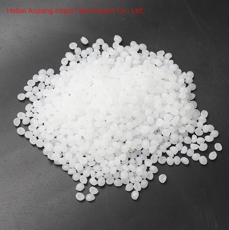 China 
Baratos HDPE reciclado / LDPE / LLDPE Granules Marca LLDPE Material plástico
fabricante y proveedor