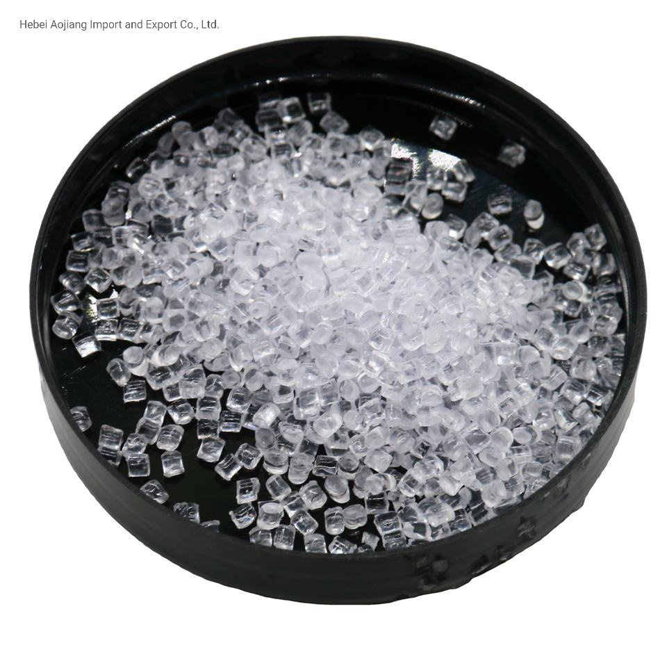 Cheap Virgin GPPS Resin General Purpose Polystyrene Granules GPPS Plastic Raw Material