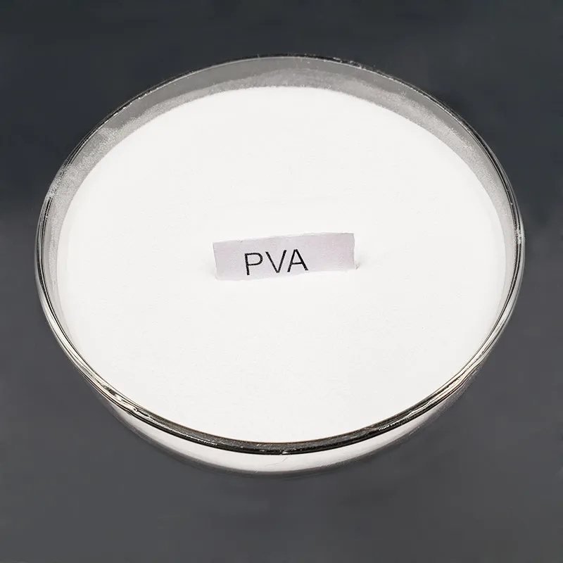 Chemical Polyvinyl Alcohol PVA Pvoh Flakes Shuangxin PVA Wanwei 17-99 100-27