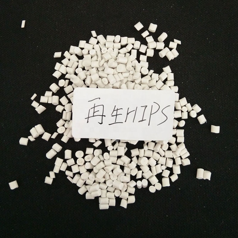 China 
Chimei Virgin Plastic Granules HP825 HIPS Black HIPS Granule
manufacture and supplier