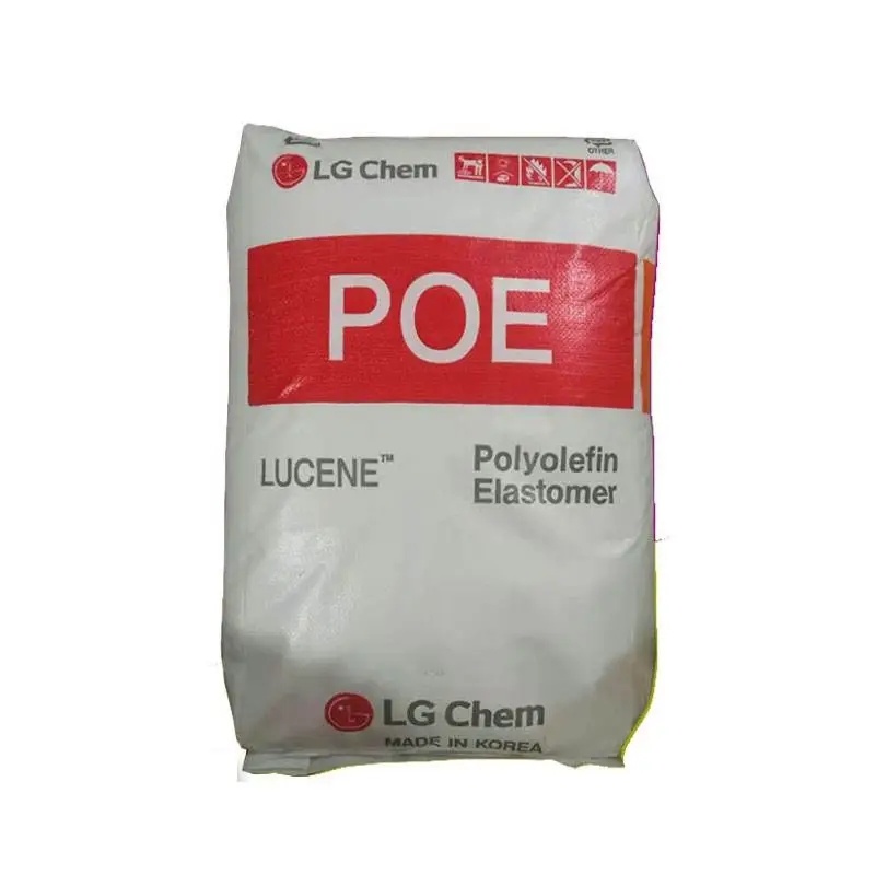 
China Factory Poe Granules Plastic Raw Material Poe Granules
