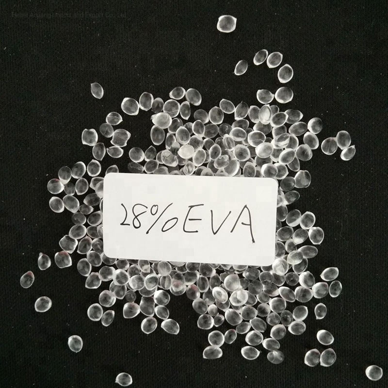 China 
China Factory Supply EVA Resin EVA Granules for Making Shoes and Hot Melt Adhesive
manufacture and supplier