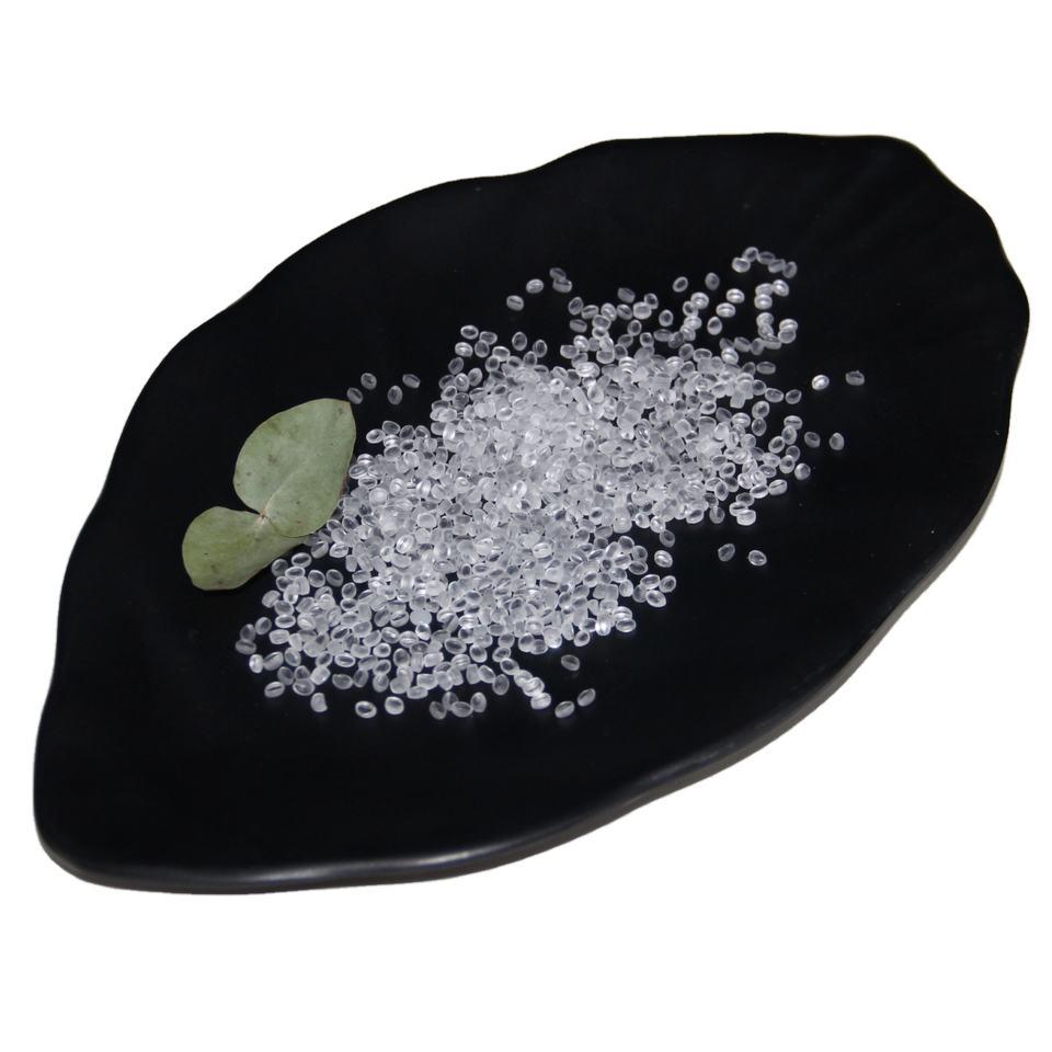 
China Factory Supply EVA Resin Granules EVA Plastic Particles for Making Shoes
