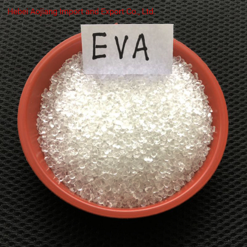 China Factory Supply EVA Resin Granules with Best Quality EVA Plastic Particles