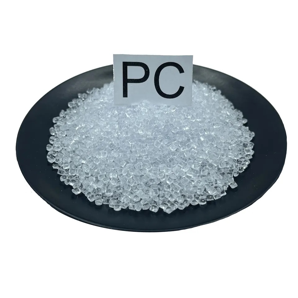 China 
Chinese Factory Direct Sell PC Resin Plastic Particles Titanium White Plastic Particles
manufacture and supplier