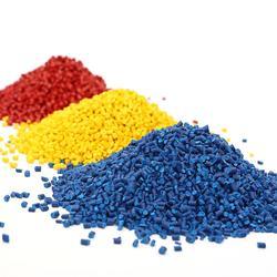 Chinese Factory Golden HDPE Granules Color Masterbatch