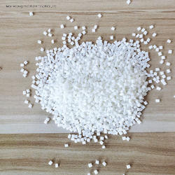 Chinese Factory High Gloss ABS Raw Material Pellet UL2809 Certified Marine Recycled Material ABS Pellet