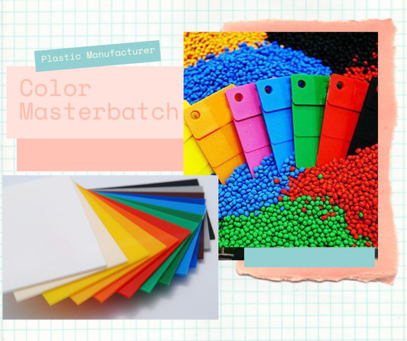 Chinese Factory PE Blue Color Masterbatch for Plastic Shopping Bags/Pipes/Toys/Pallets/Containers