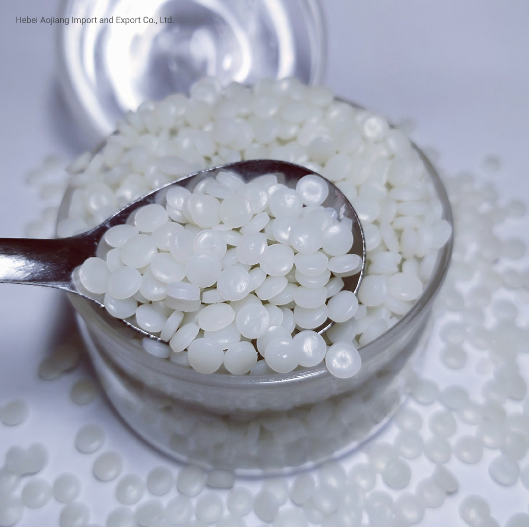 
Chinese Various High Density Polyethylene Resin HDPE Granule HDPE Hma 025 Plastic Raw Material HDPE
