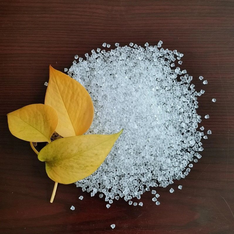 Colorful EVA Granules/EVA Raw Material/EVA Plastics for Making Slipper